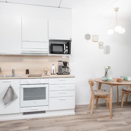 New Studio Apartment With Free Parking Kuopio Exterior foto