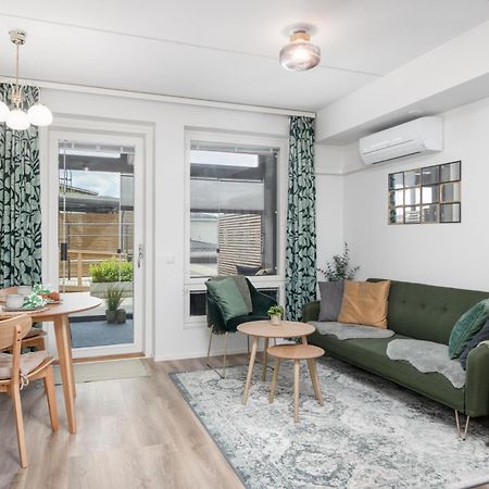 New Studio Apartment With Free Parking Kuopio Exterior foto