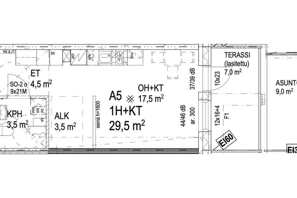 New Studio Apartment With Free Parking Kuopio Exterior foto